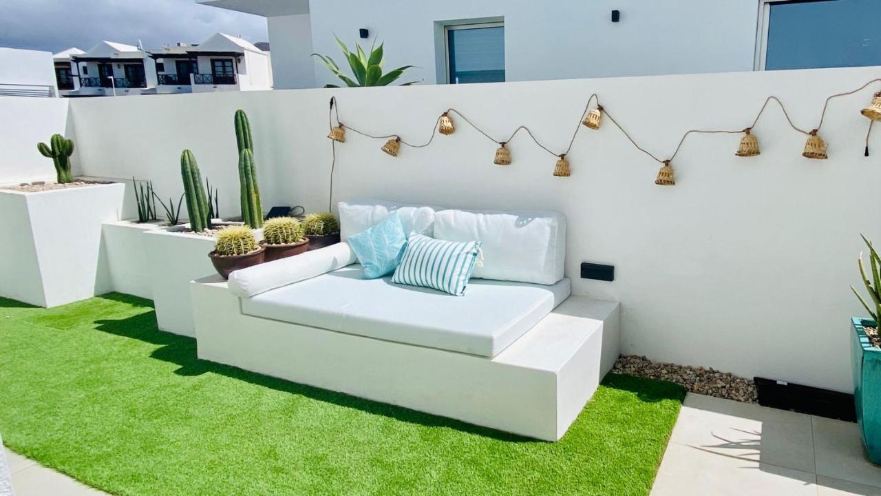 Mara Marina Suites 4 Playa Blanca  Kültér fotó