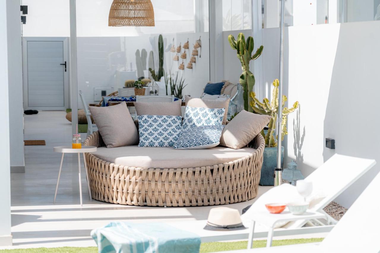 Mara Marina Suites 4 Playa Blanca  Kültér fotó