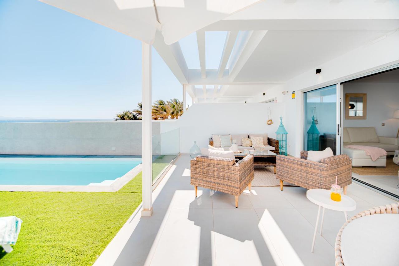Mara Marina Suites 4 Playa Blanca  Kültér fotó