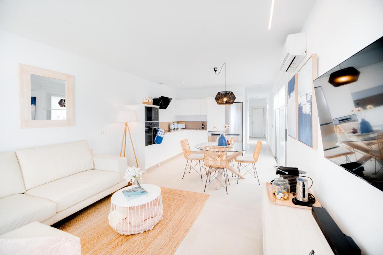 Mara Marina Suites 4 Playa Blanca  Kültér fotó