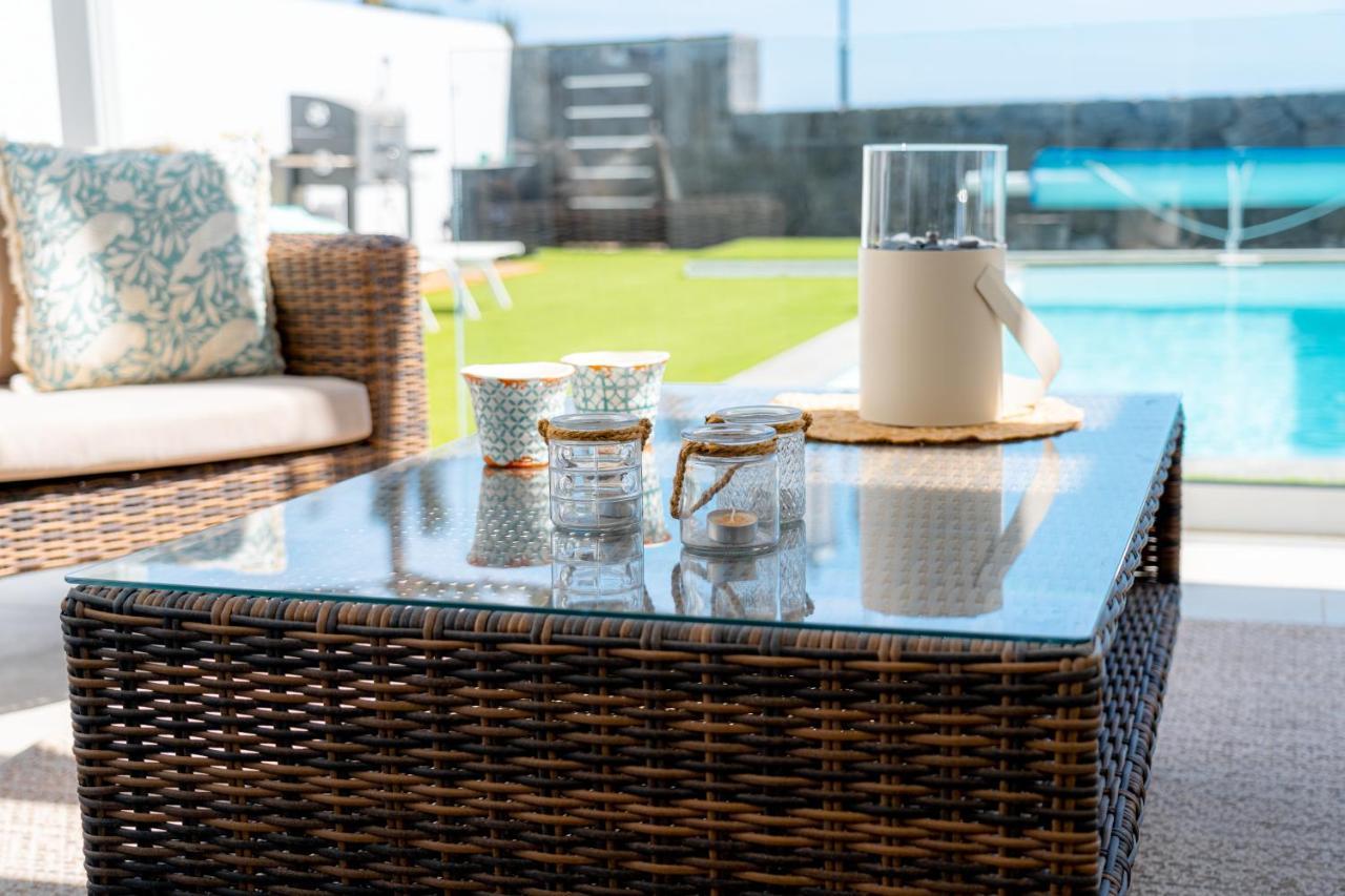 Mara Marina Suites 4 Playa Blanca  Kültér fotó