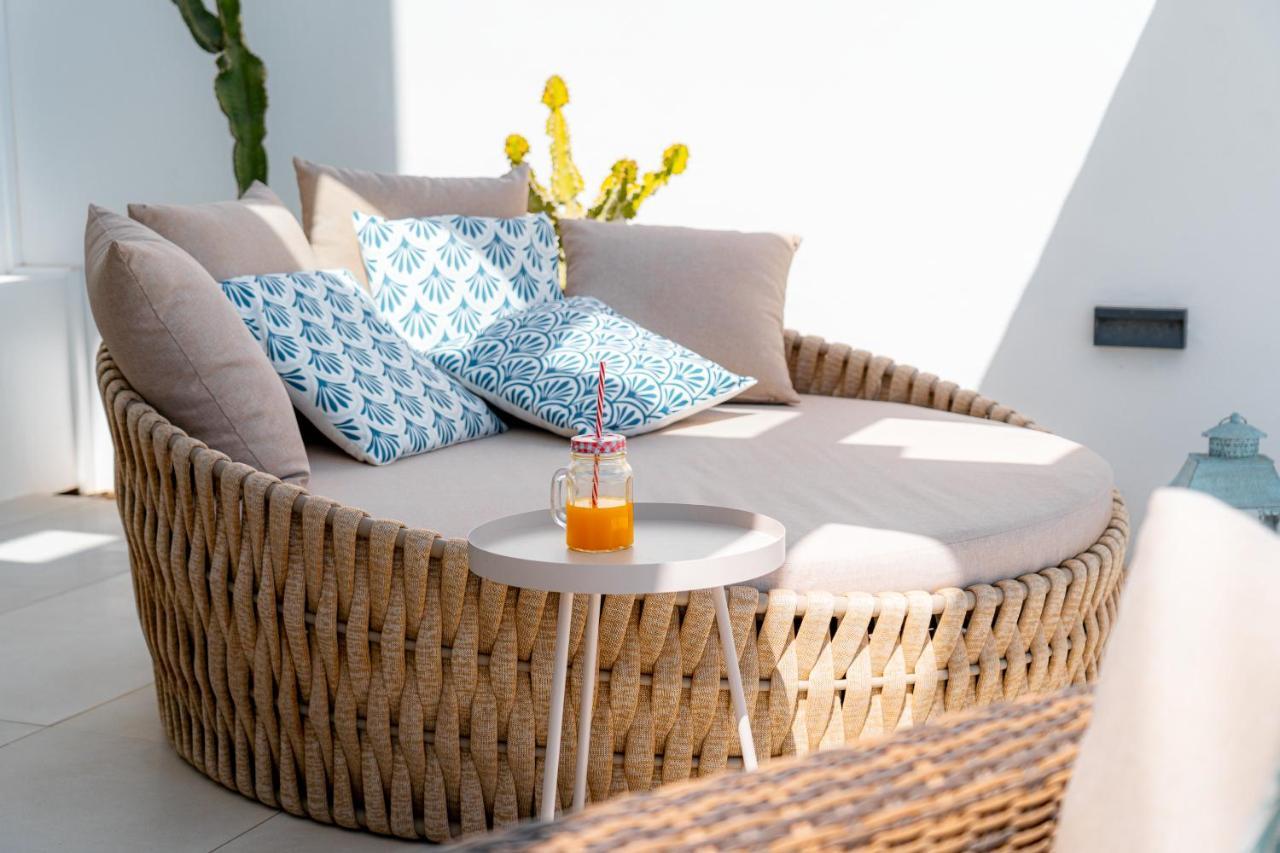 Mara Marina Suites 4 Playa Blanca  Kültér fotó