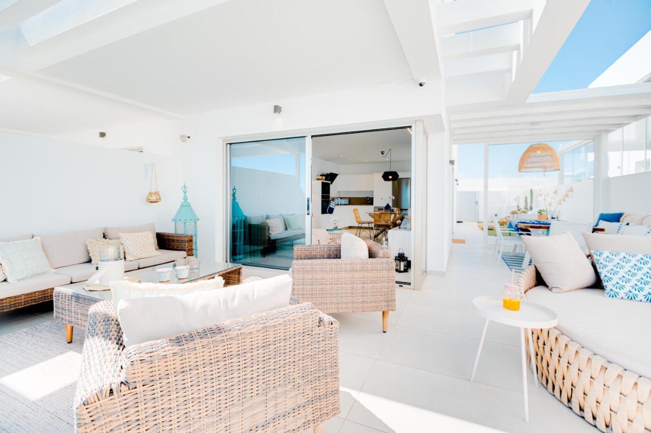Mara Marina Suites 4 Playa Blanca  Kültér fotó
