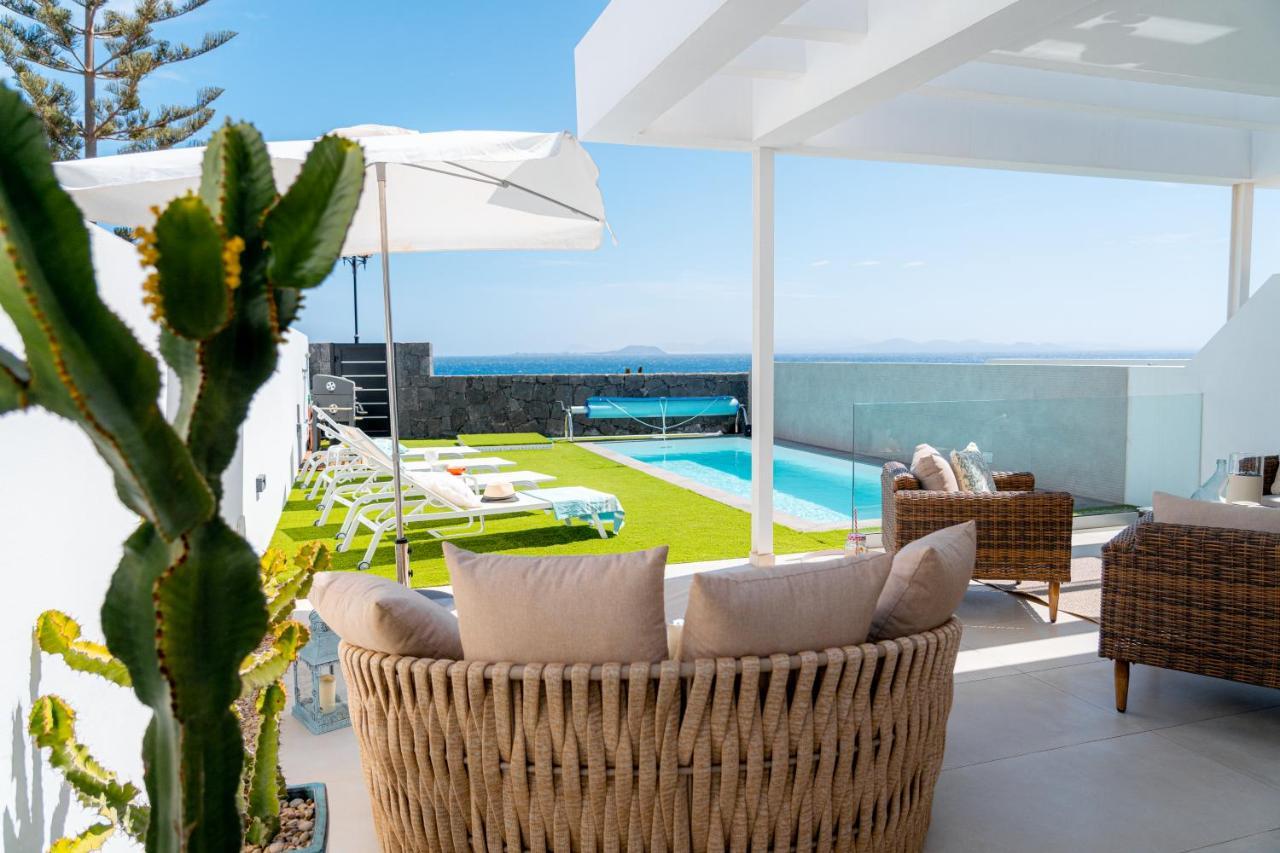 Mara Marina Suites 4 Playa Blanca  Kültér fotó