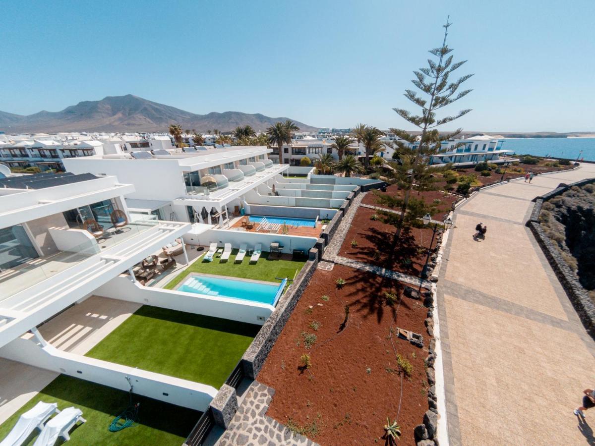 Mara Marina Suites 4 Playa Blanca  Kültér fotó