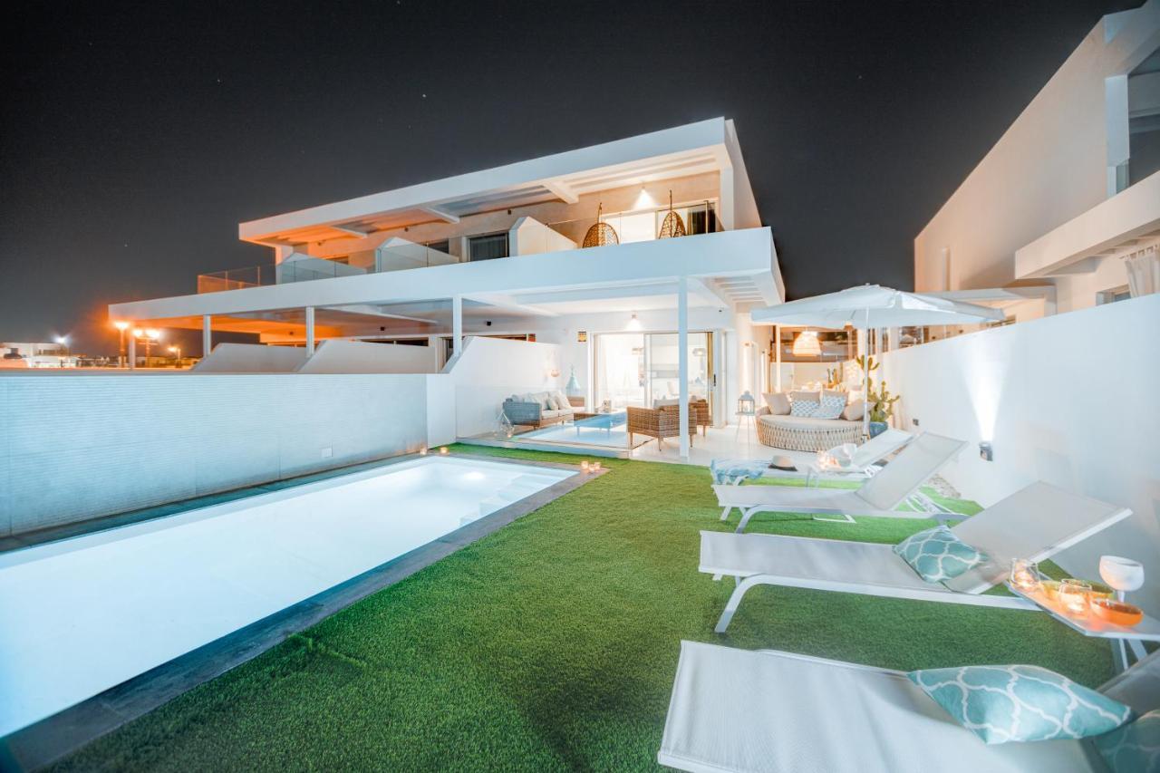 Mara Marina Suites 4 Playa Blanca  Kültér fotó