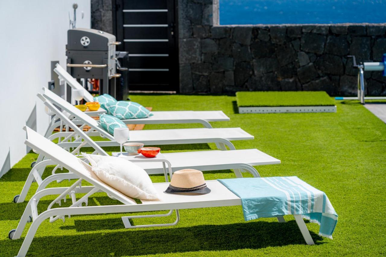 Mara Marina Suites 4 Playa Blanca  Kültér fotó